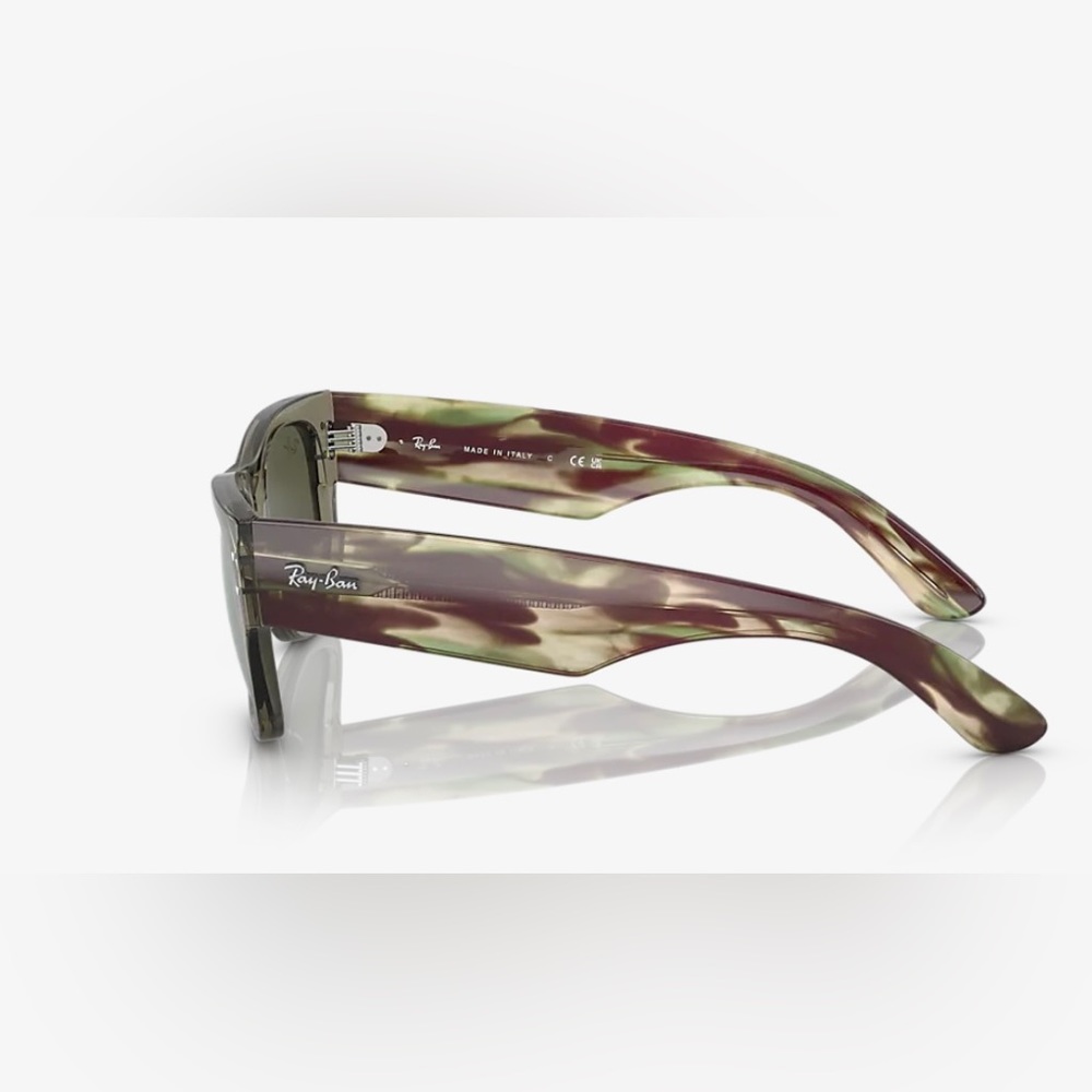 RAY-BAN
RB0840S Mega Wayfarer